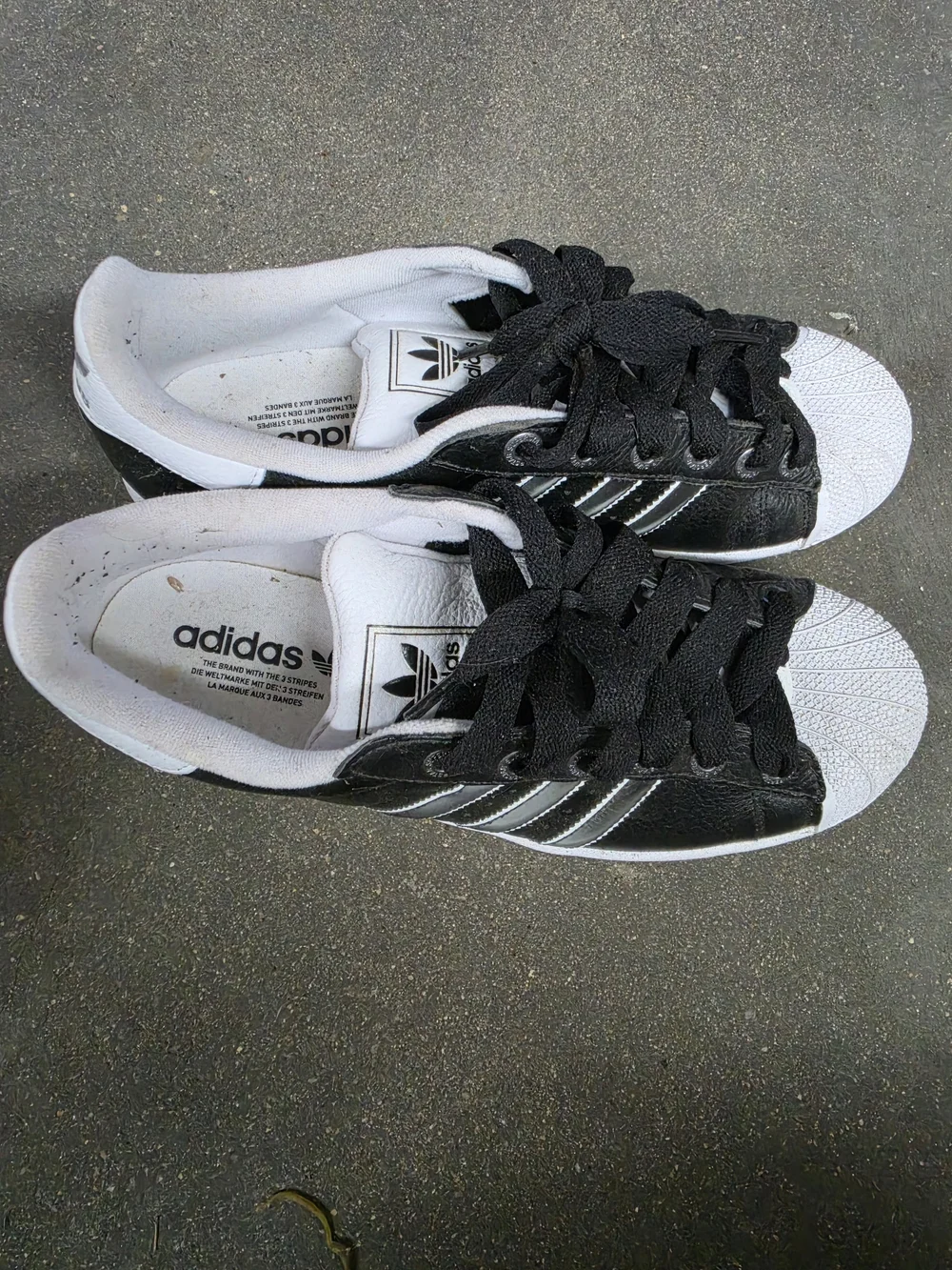 adidas classic sneakers